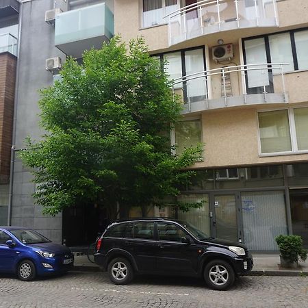 Sofia City Home Buitenkant foto
